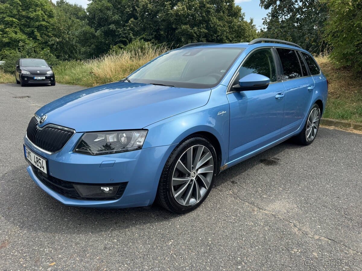 2015 Škoda OCTAVIA - 3