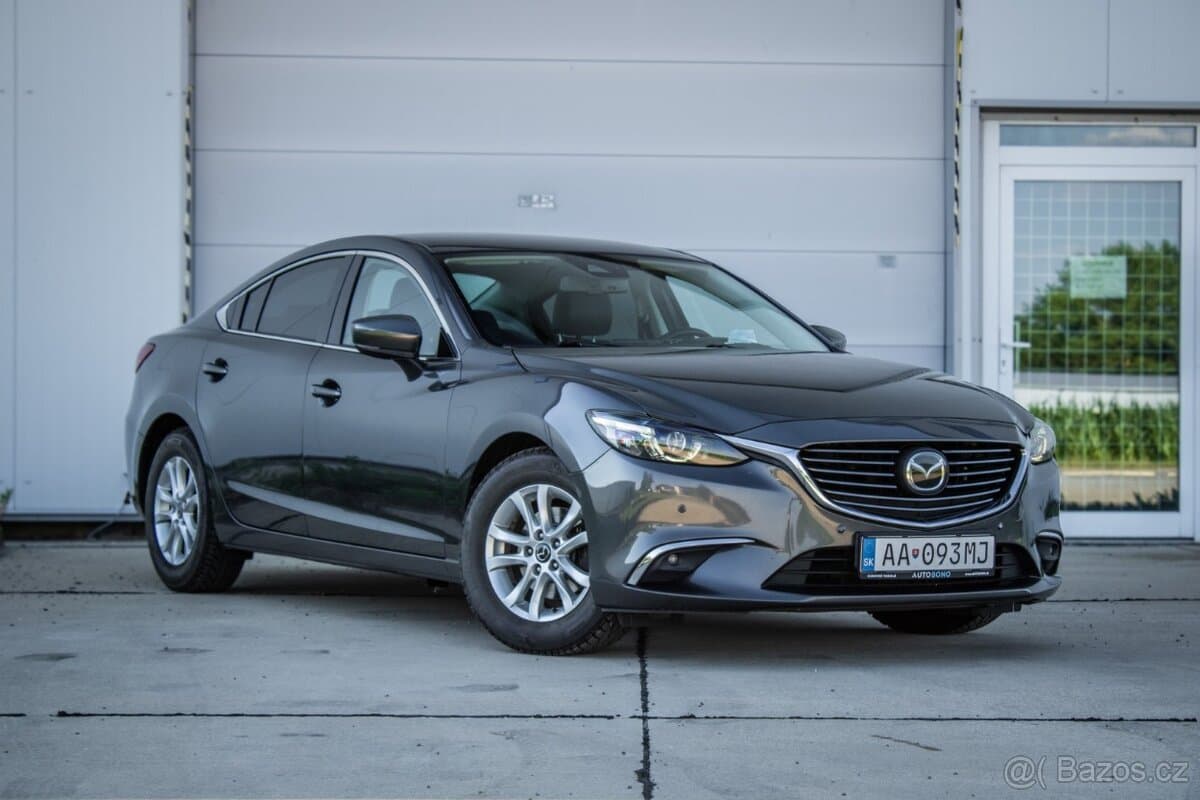 2017 Mazda 6 - 3