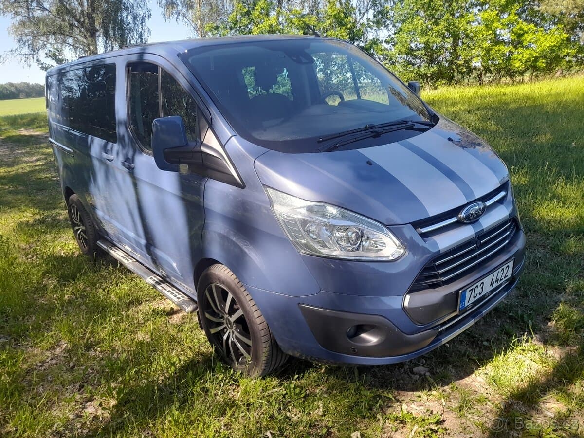 2015 Ford TOURNEO - 3