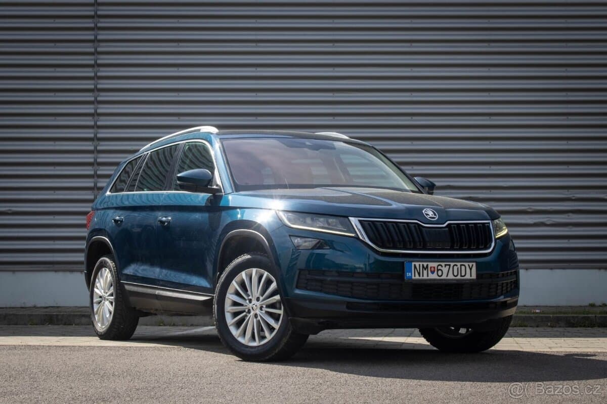 2019 Škoda KODIAQ - 3