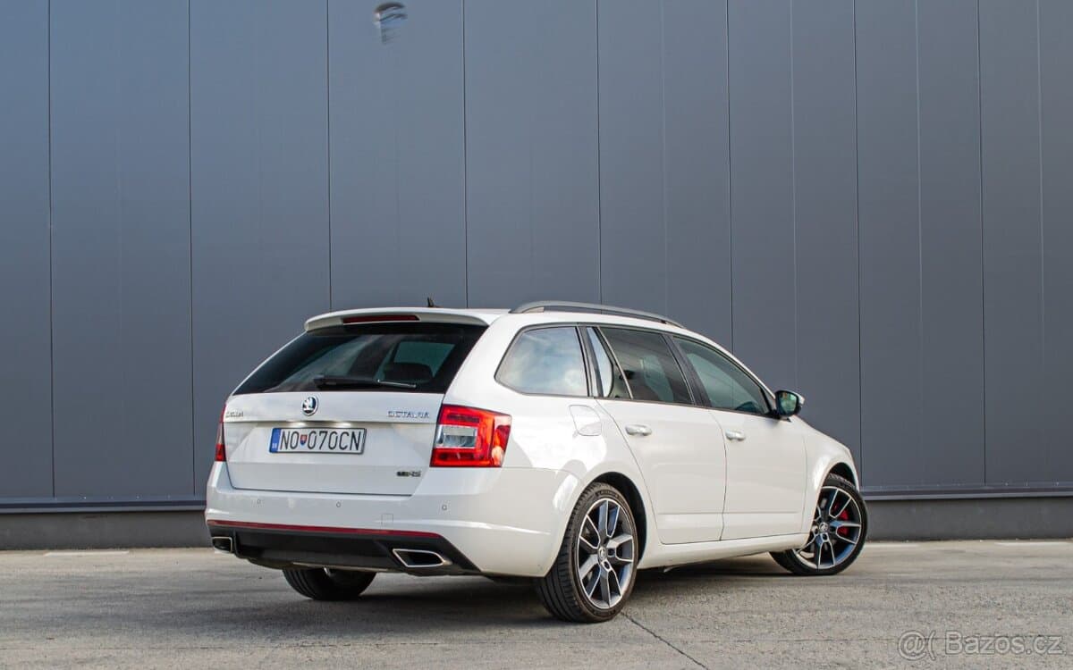 2014 Škoda OCTAVIA - 3