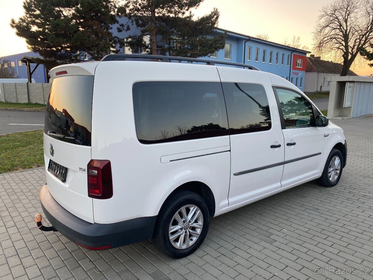 2017 Volkswagen CADDY - 3