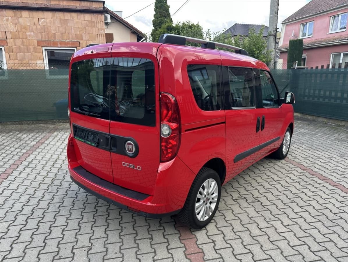 2013 Fiat DOBLO - 3