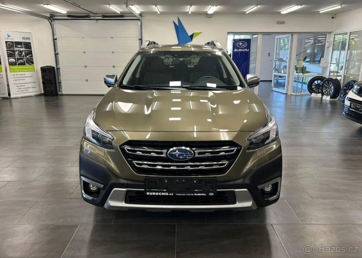 2022 Subaru OUTBACK - 3