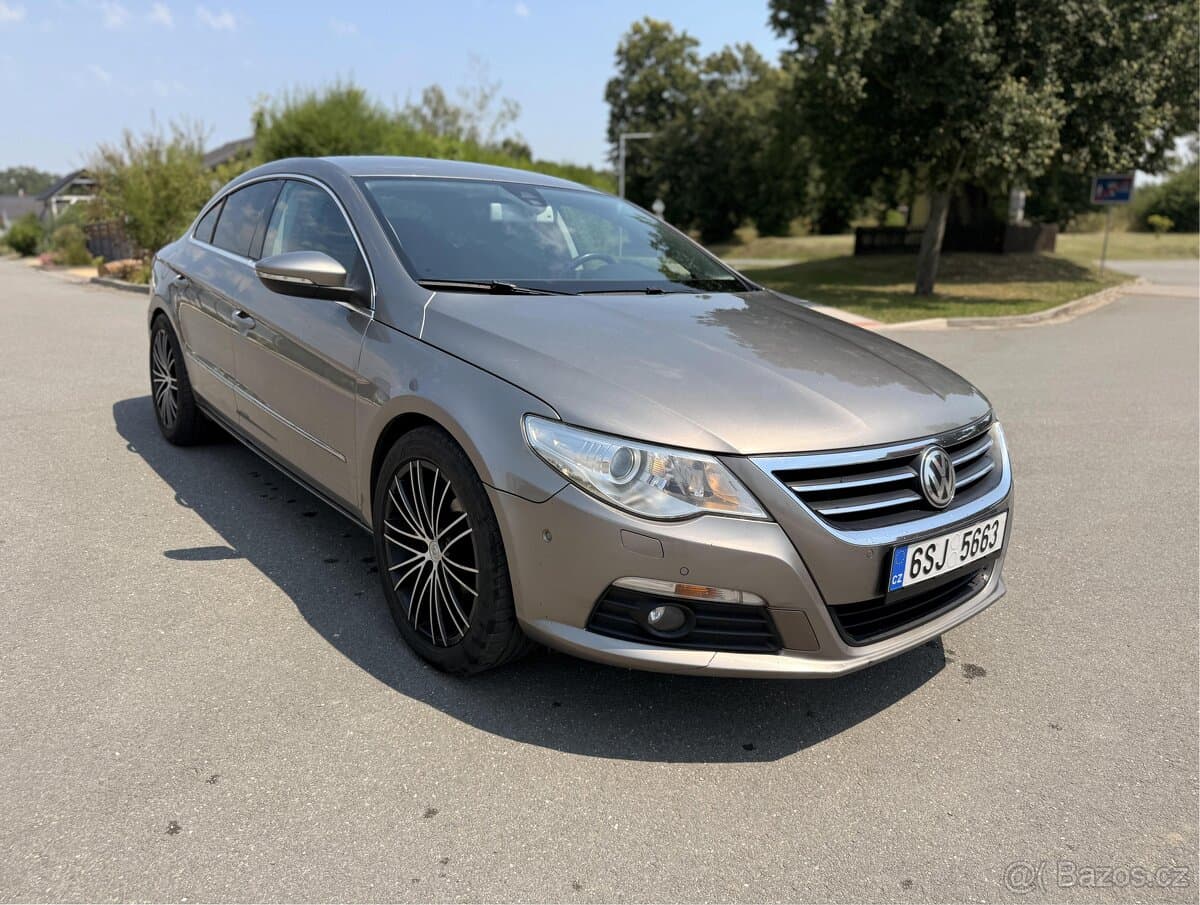 2010 Volkswagen PASSAT CC - 3