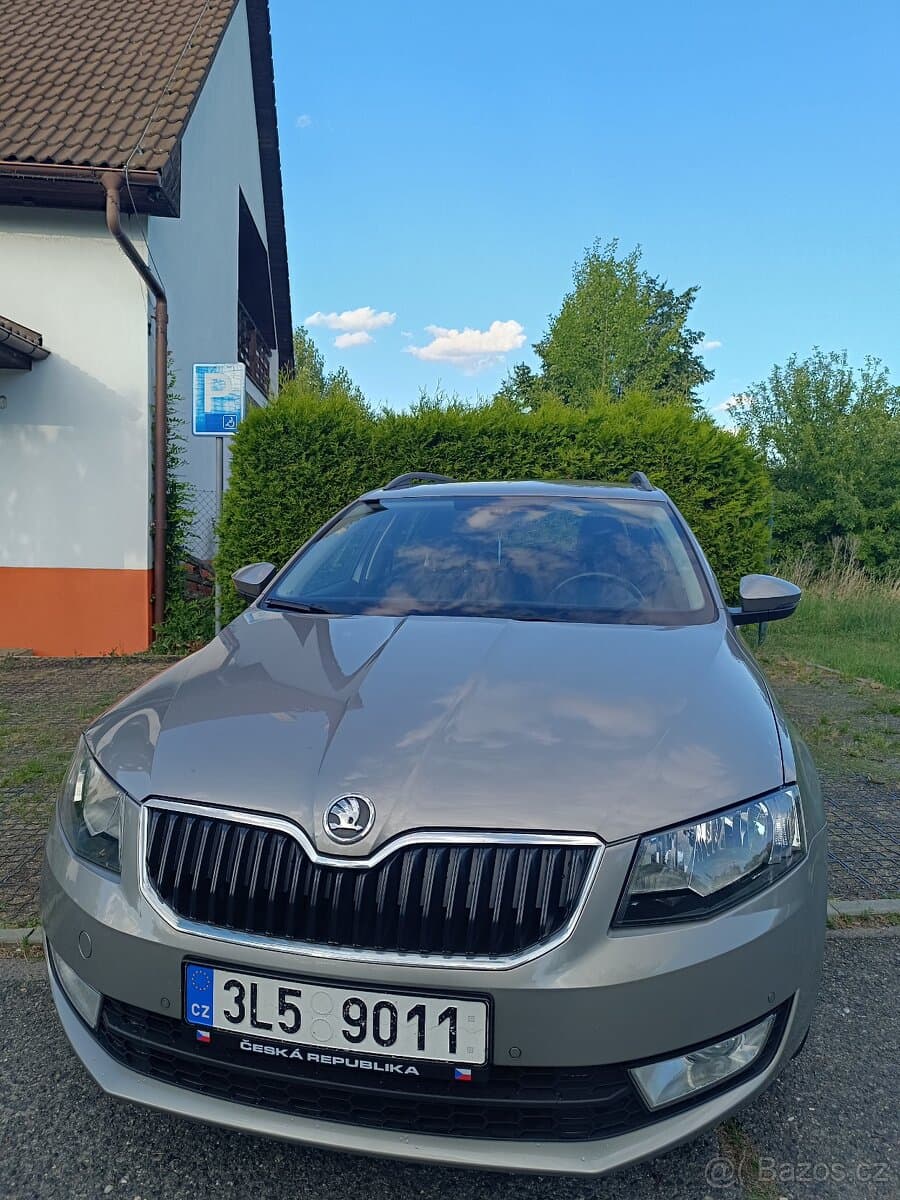 2014 Škoda OCTAVIA - 3