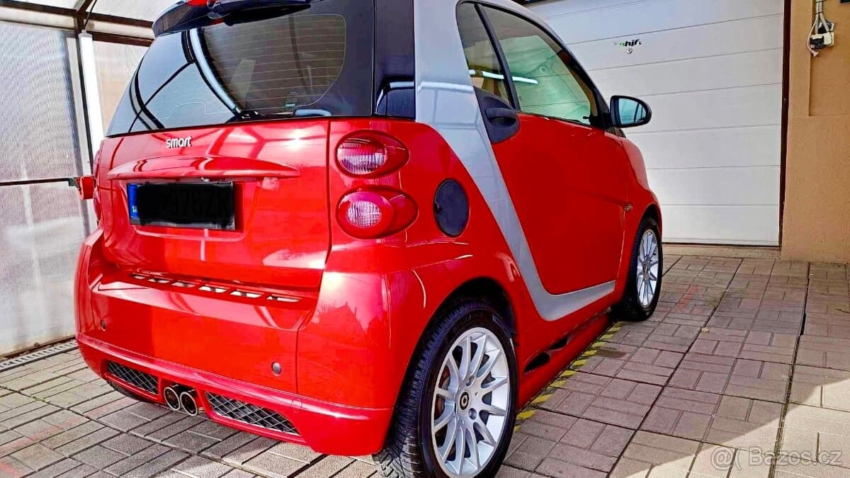 2007 Smart OSTATNÍ - 3