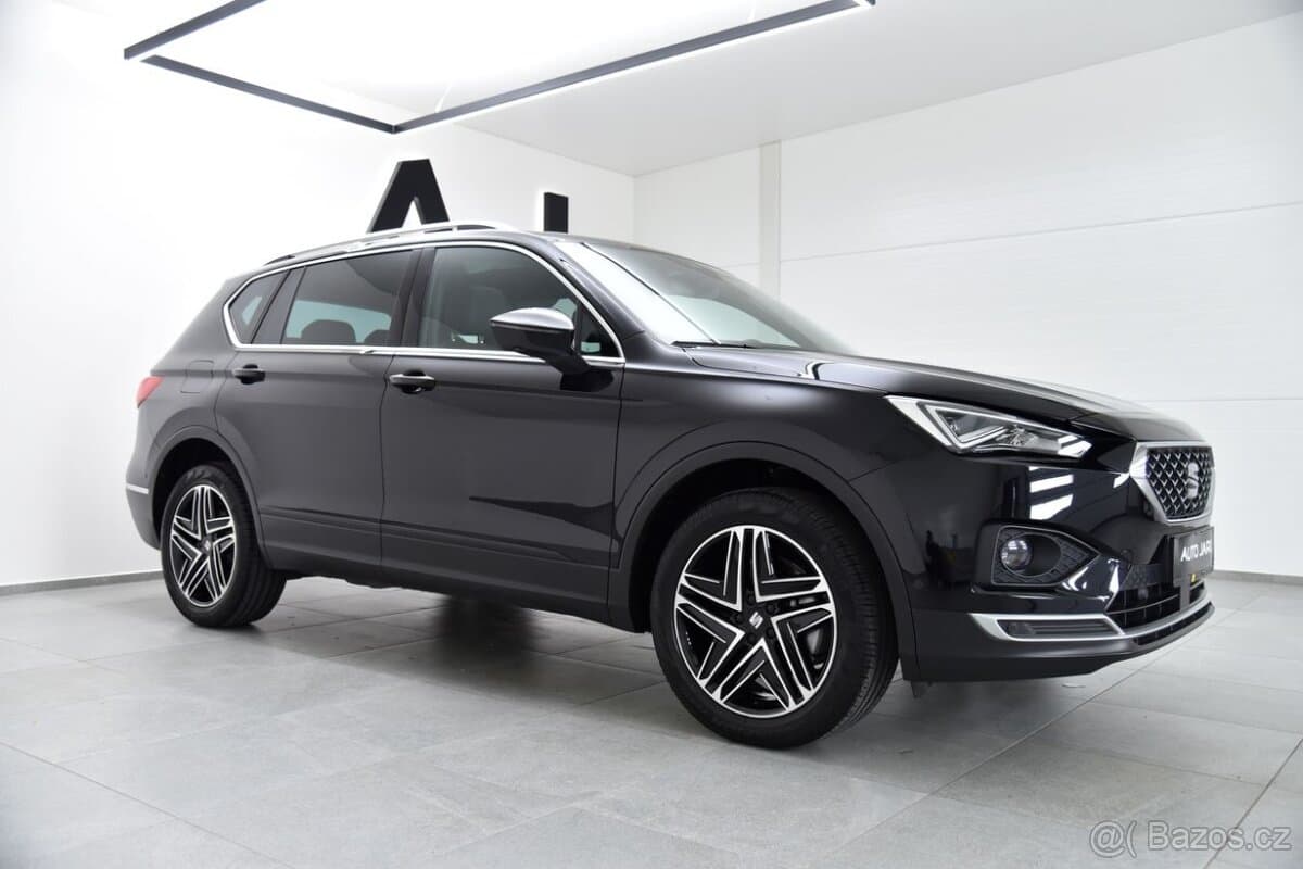 2021 Seat TARRACO - 3