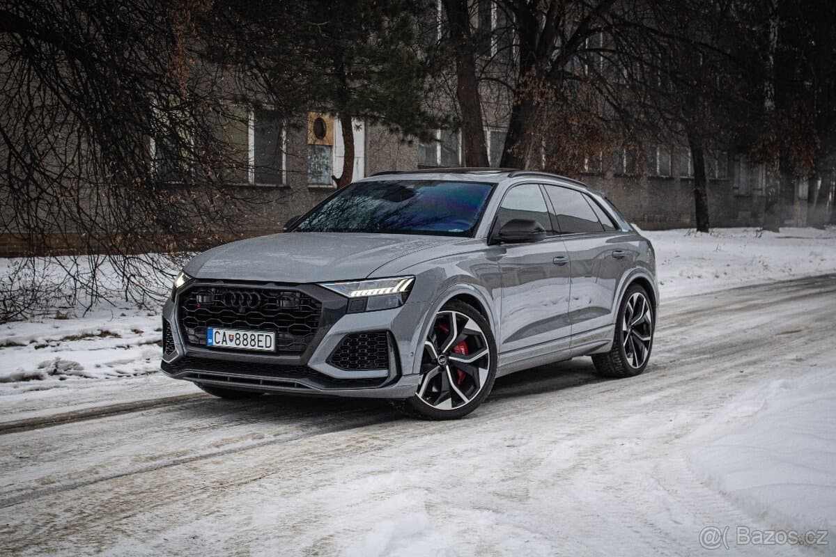 2023 Audi Q8 - 3