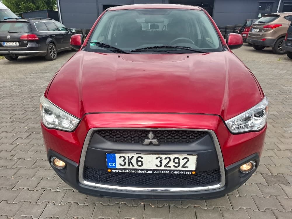2015 Mitsubishi ASX - 3