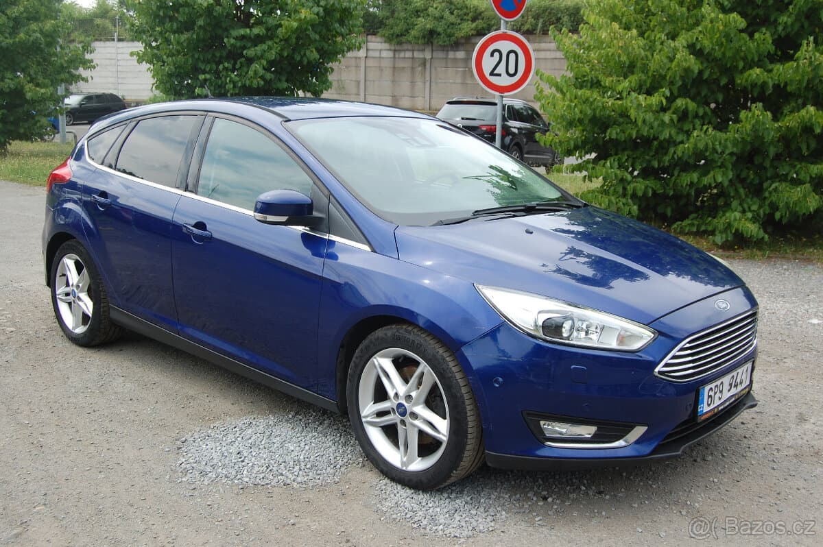 2014 Ford FOCUS - 3