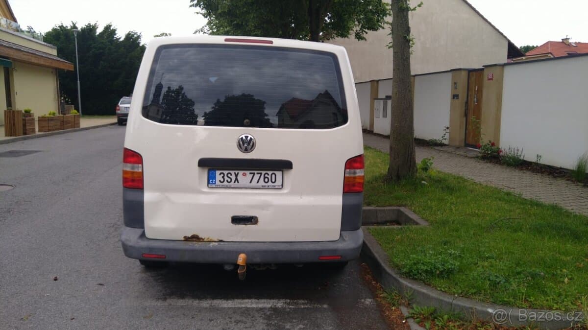 2008 Volkswagen TRANSPORTER - 3