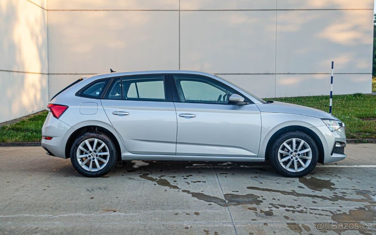 2021 Škoda SCALA - 3