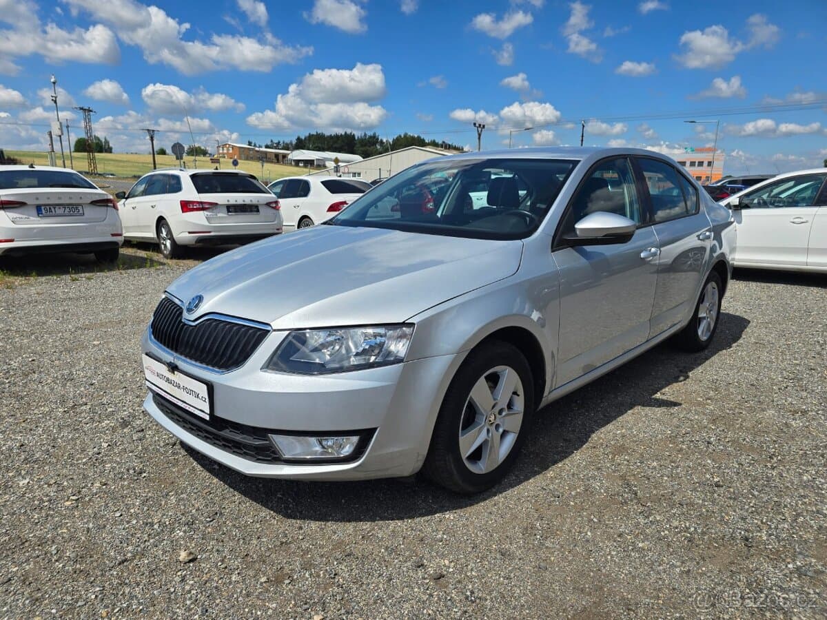 2014 Škoda OCTAVIA - 3
