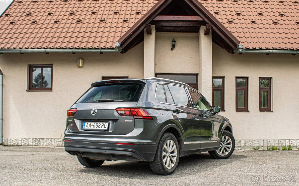 2020 Volkswagen TIGUAN - 3