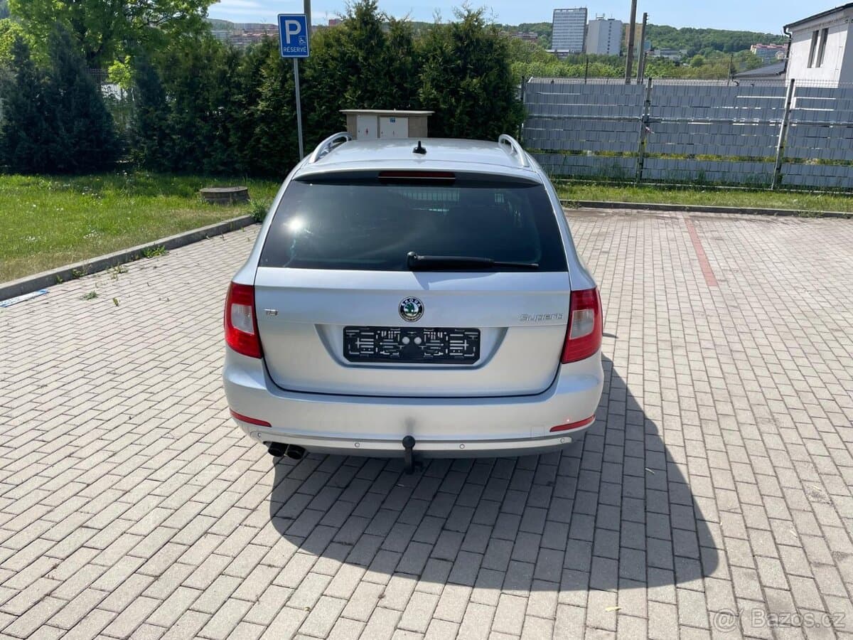 2013 Škoda SUPERB - 3