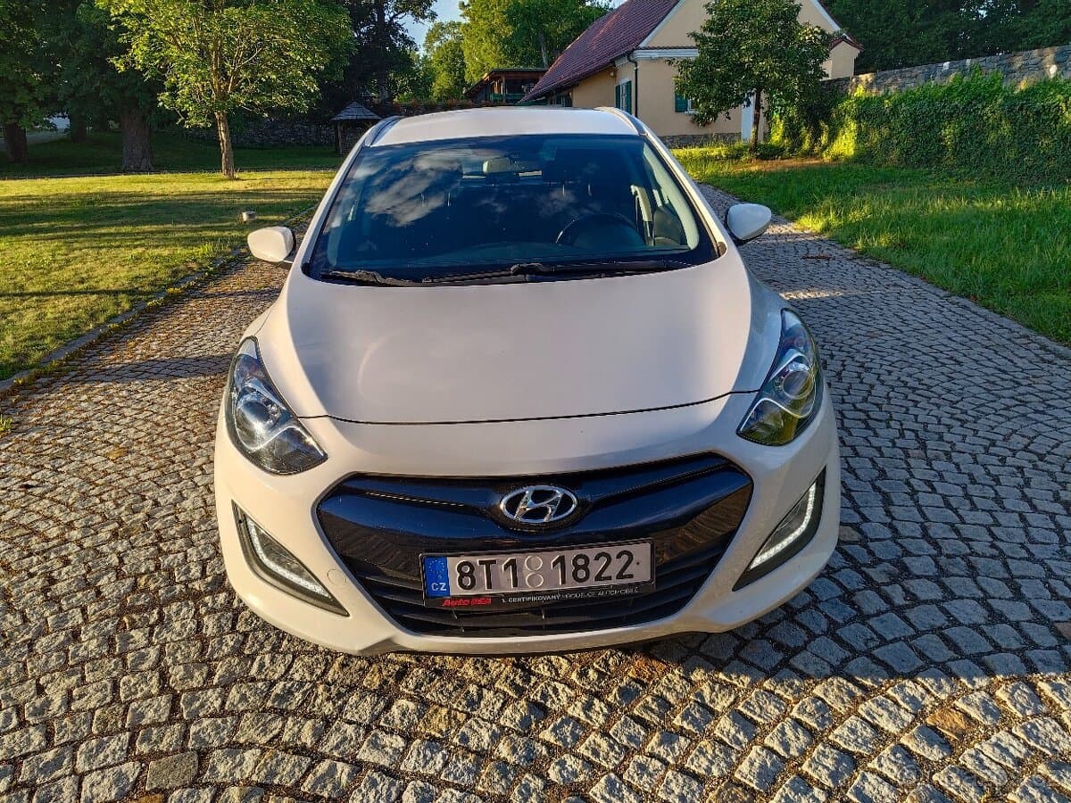2012 Hyundai i30 - 3