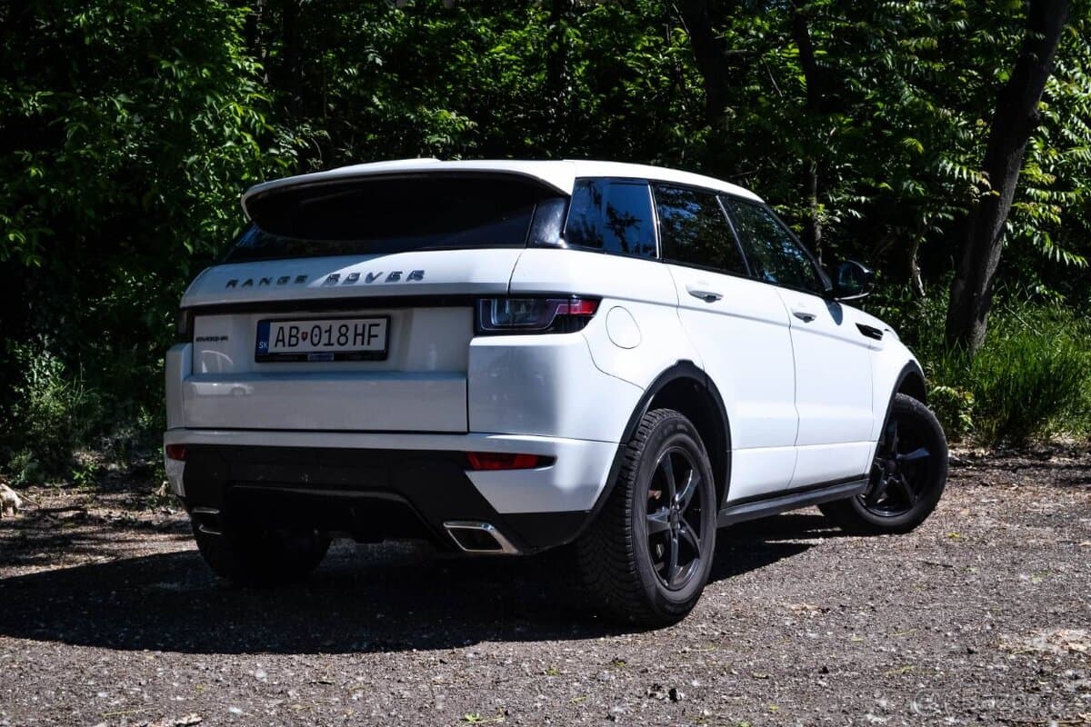 2016 Land Rover RANGE ROVER EVOQUE - 3