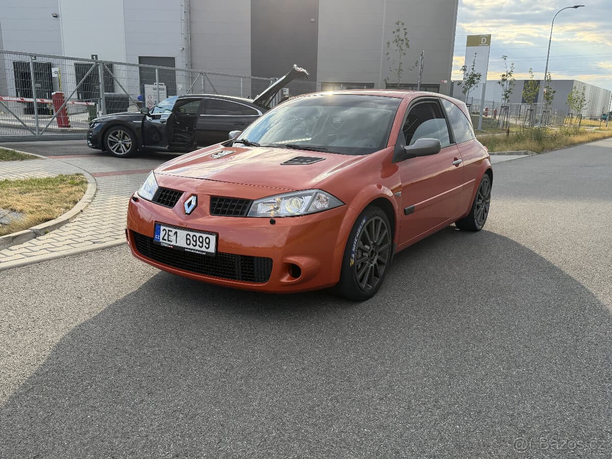 2006 Renault MEGANE - 3