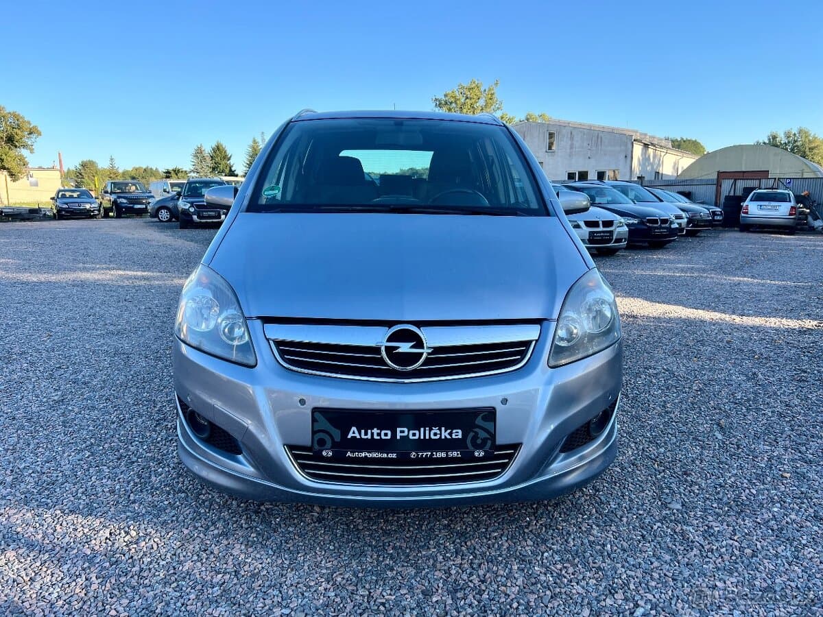 2008 Opel ZAFIRA - 3