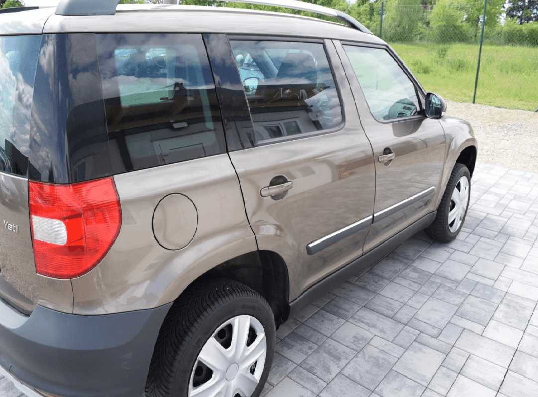 2012 Škoda YETI - 3