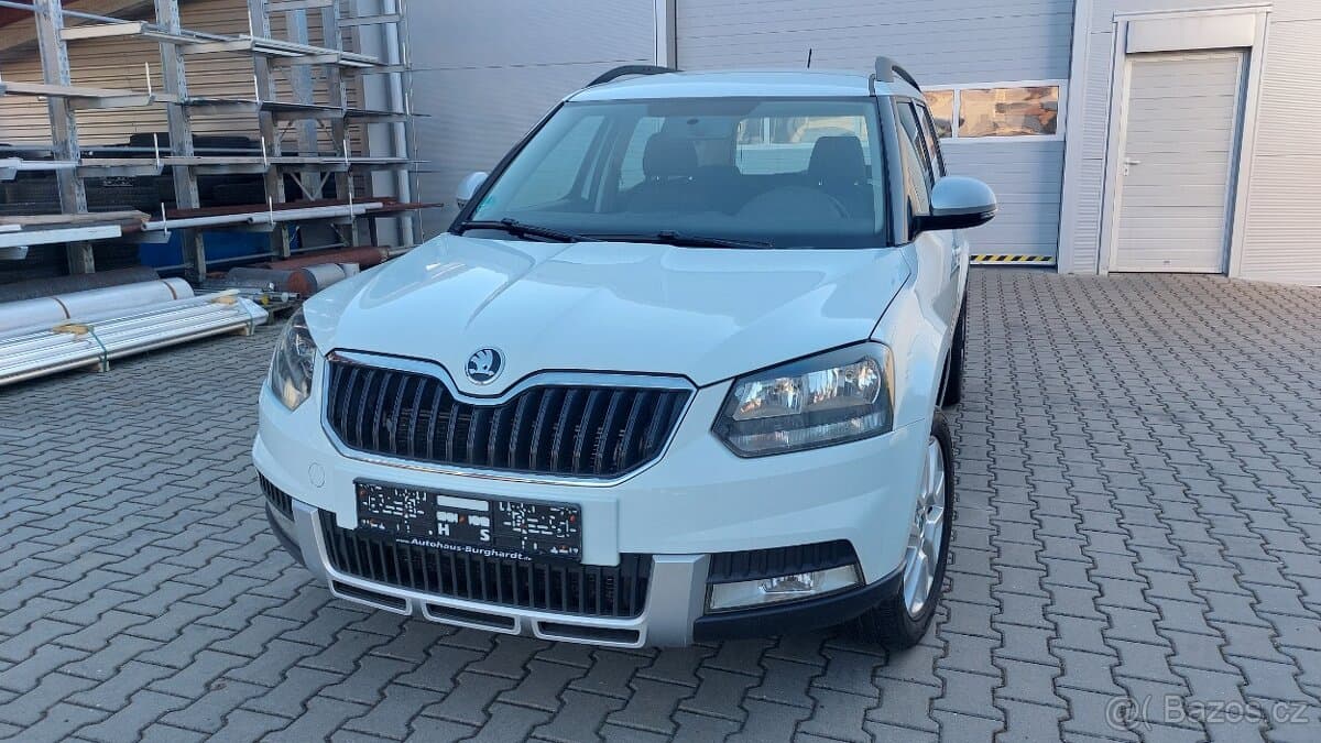 2015 Škoda YETI - 3