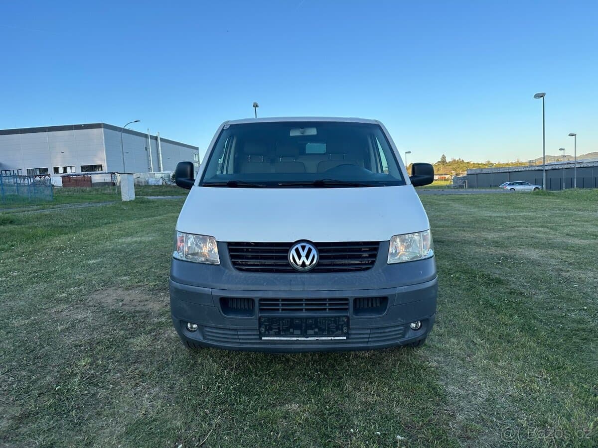 2004 Volkswagen TRANSPORTER - 3