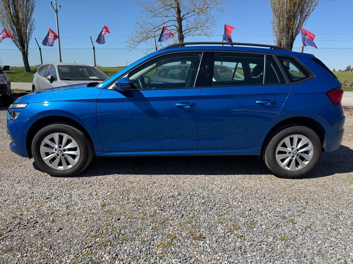 2023 Škoda KAMIQ - 3