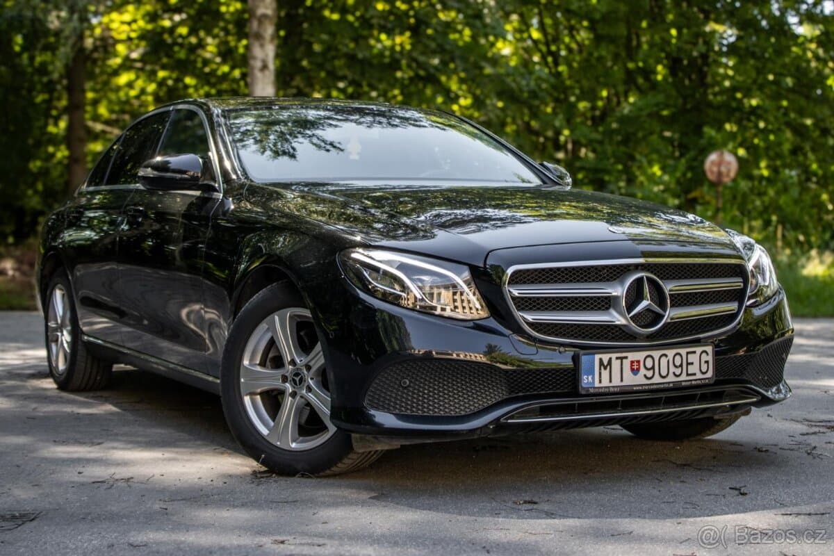 2017 Mercedes-Benz OSTATNÍ - 3