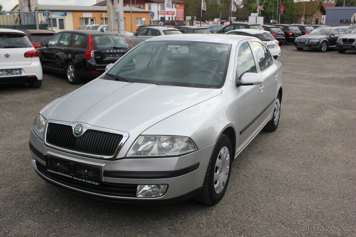 2007 Škoda OCTAVIA - 3