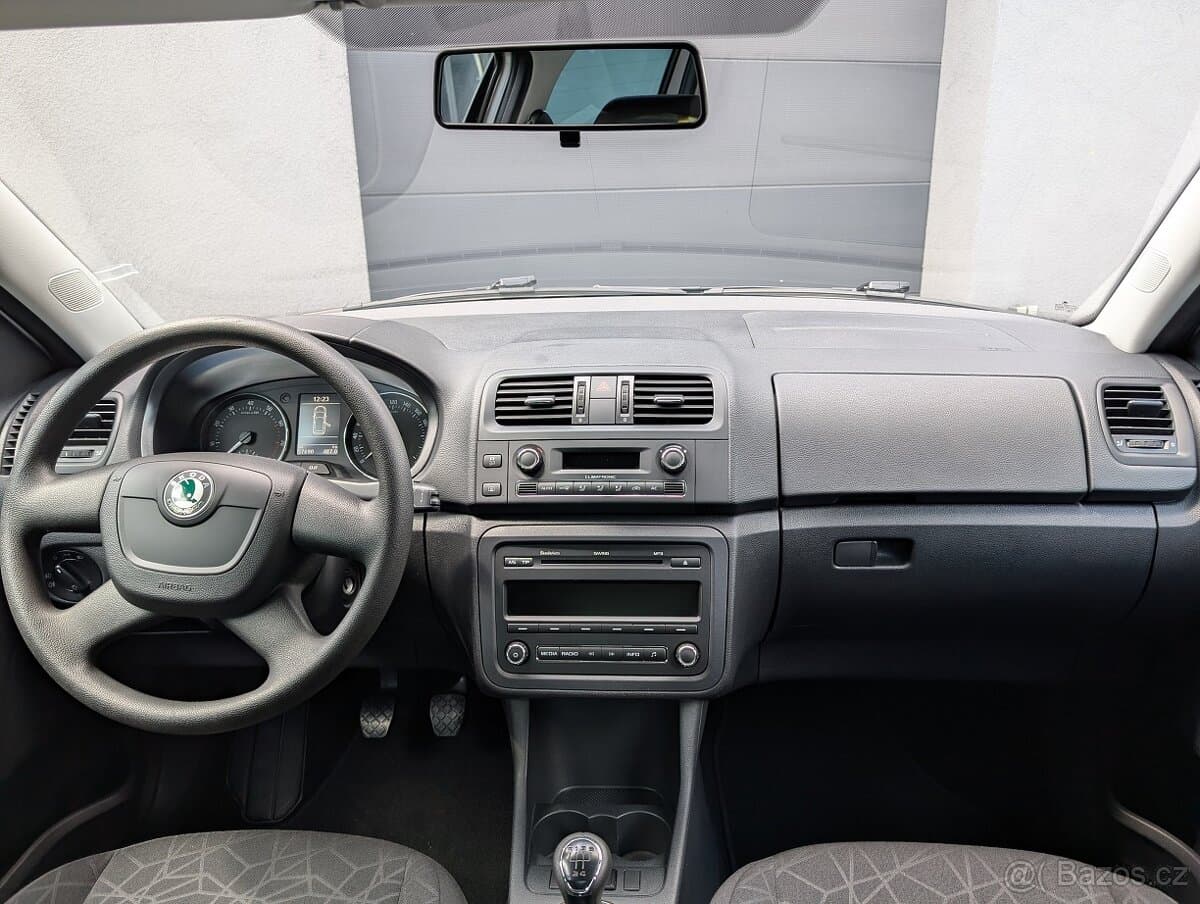 2012 Škoda ROOMSTER - 3