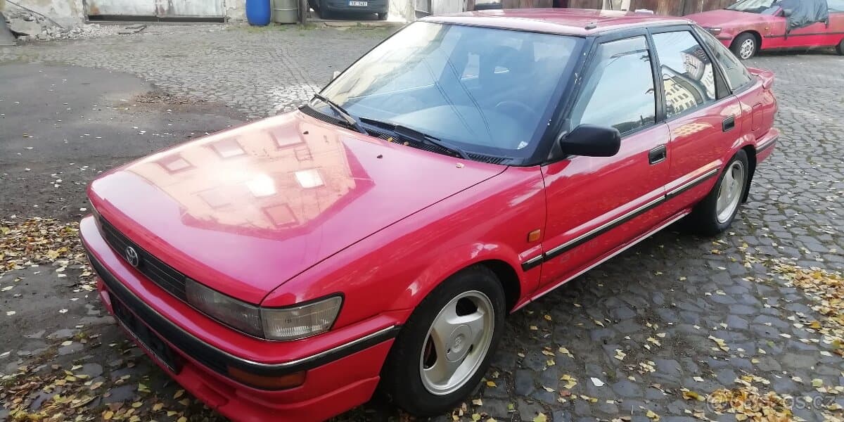 1991 Toyota COROLLA - 3