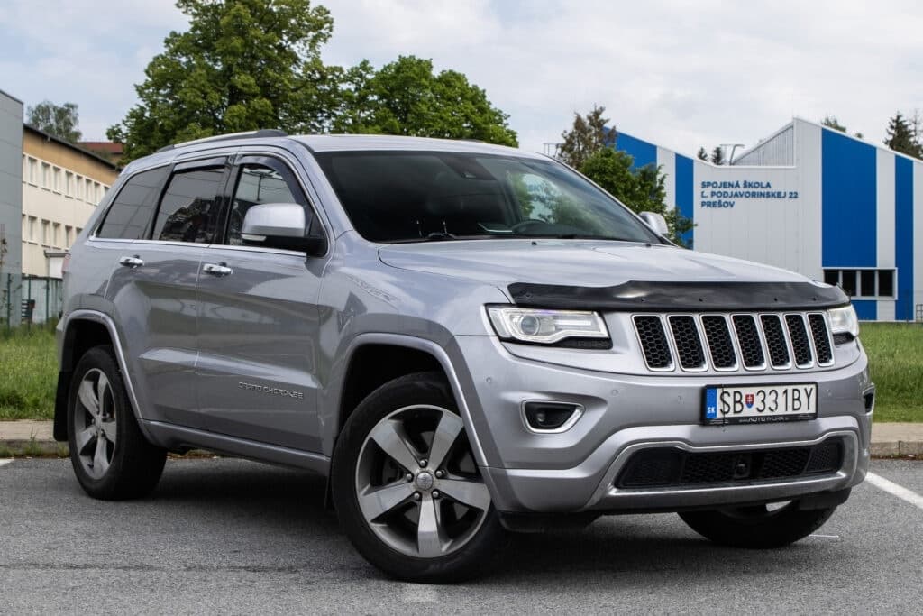 2015 Jeep CHEROKEE - 3