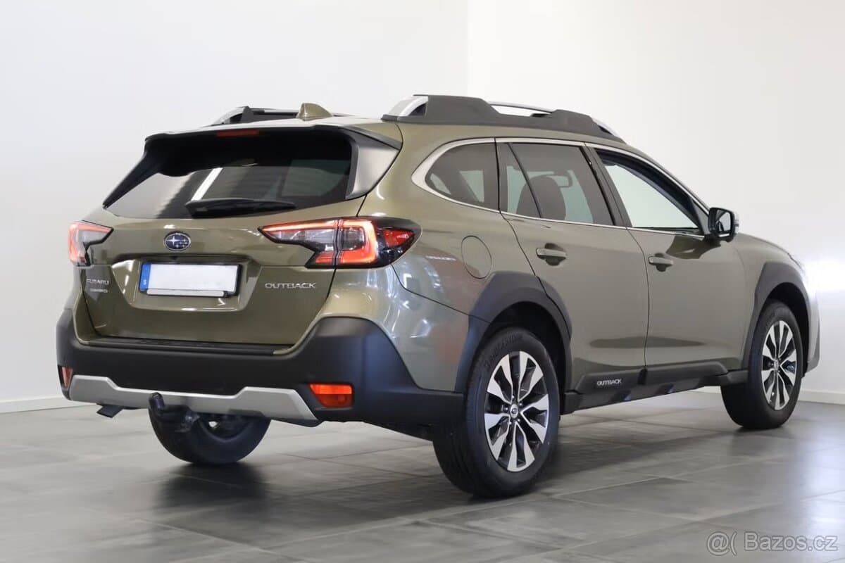 2023 Subaru OUTBACK - 3