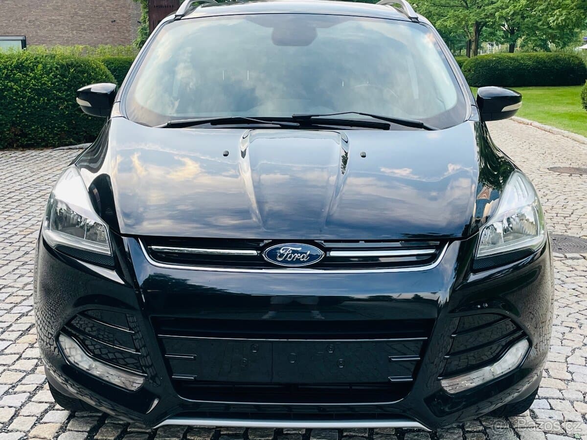 2016 Ford KUGA - 3