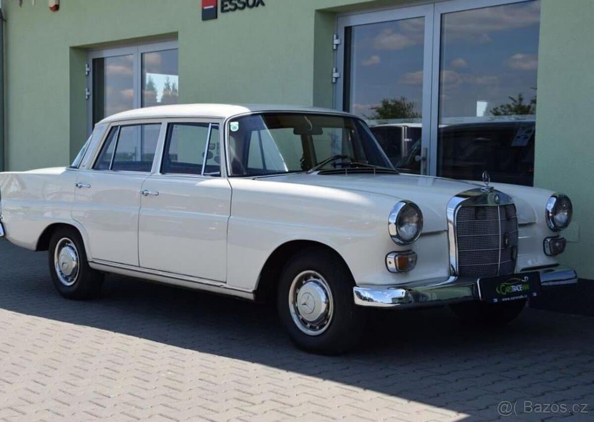 1968 Mercedes-Benz OSTATNÍ - 3
