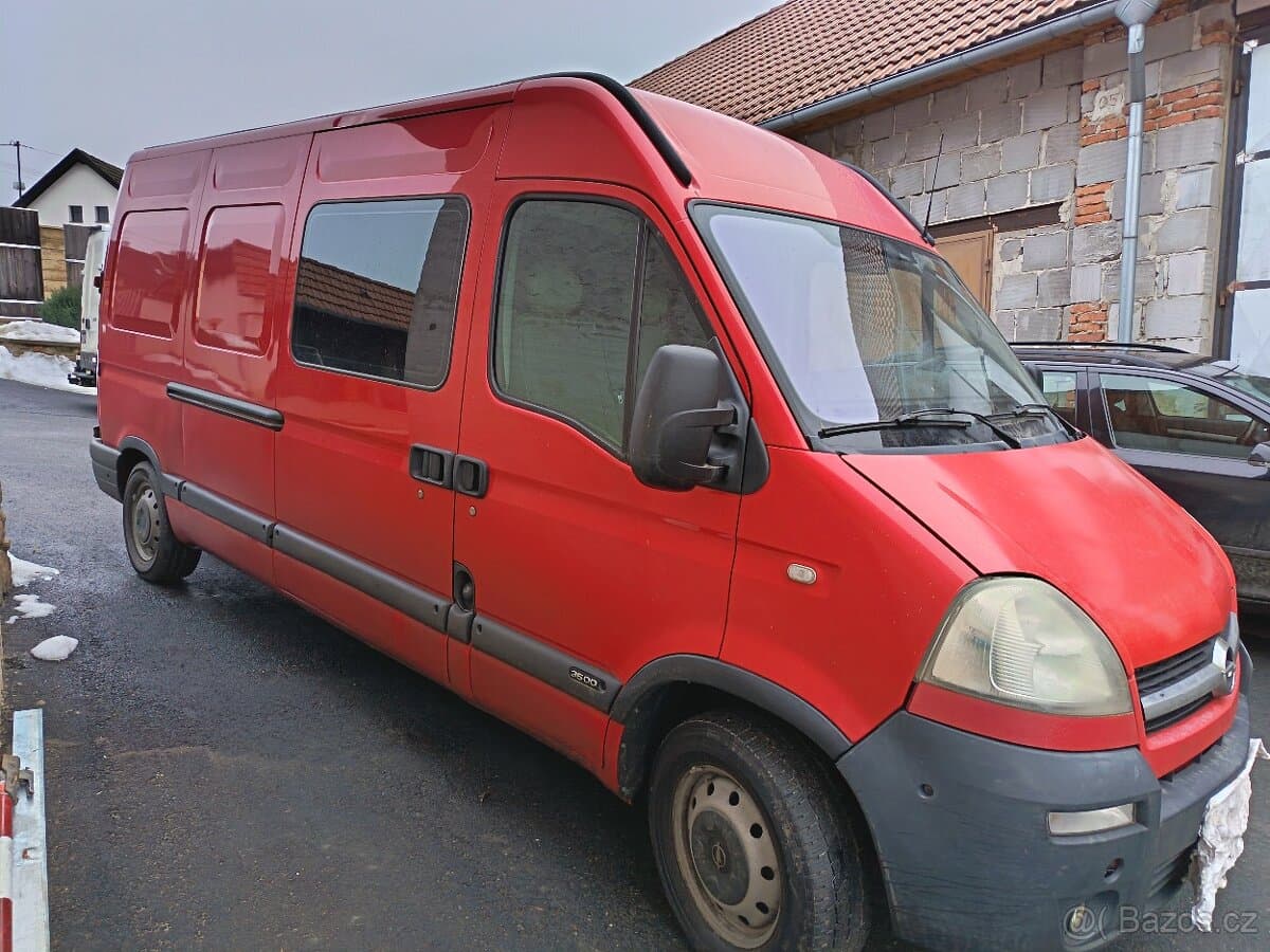 2008 Opel OSTATNÍ - 3