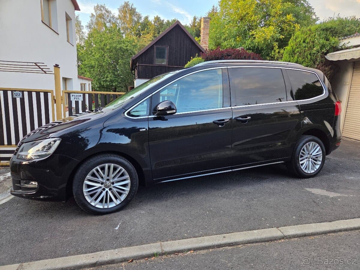 Volkswagen SHARAN - 3