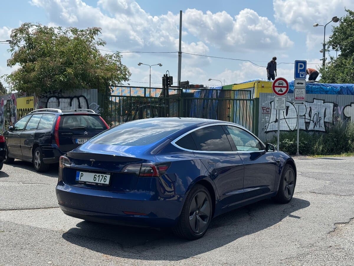 2019 Tesla MODEL 3 - 3