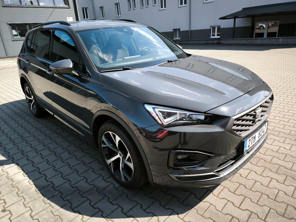 2021 Seat TARRACO - 3
