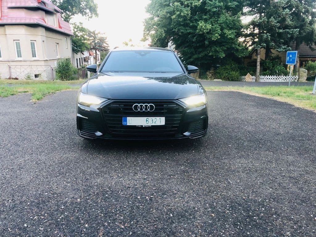2018 Audi A6 - 3