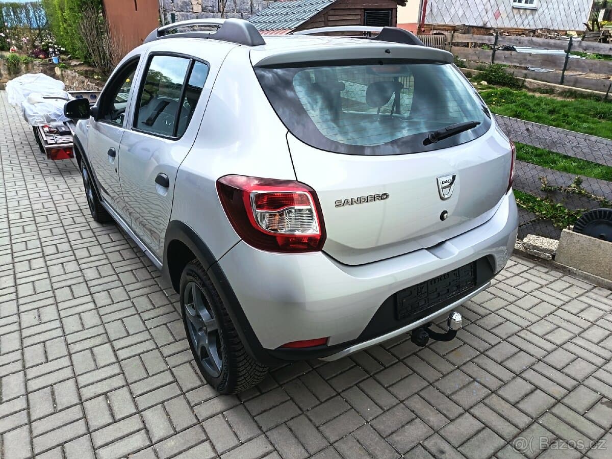 2014 Dacia SANDERO - 3