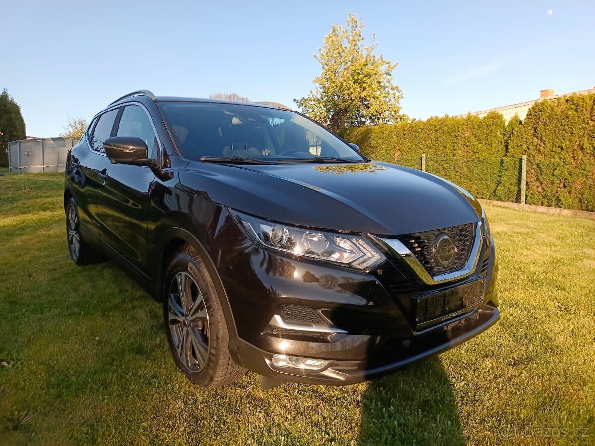 2018 Nissan QASHQAI - 3