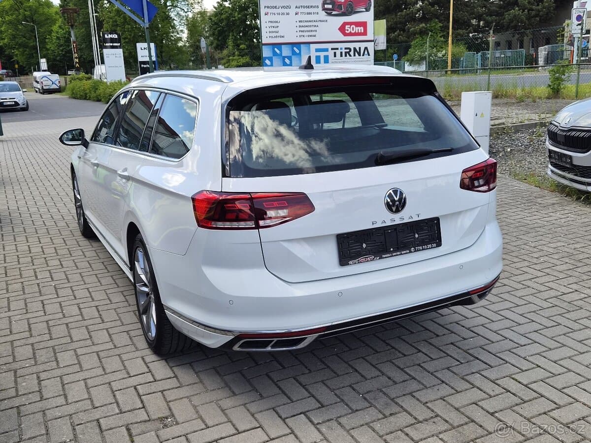 2020 Volkswagen PASSAT - 3