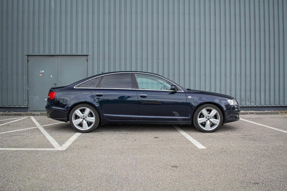 2008 Audi A6 - 3