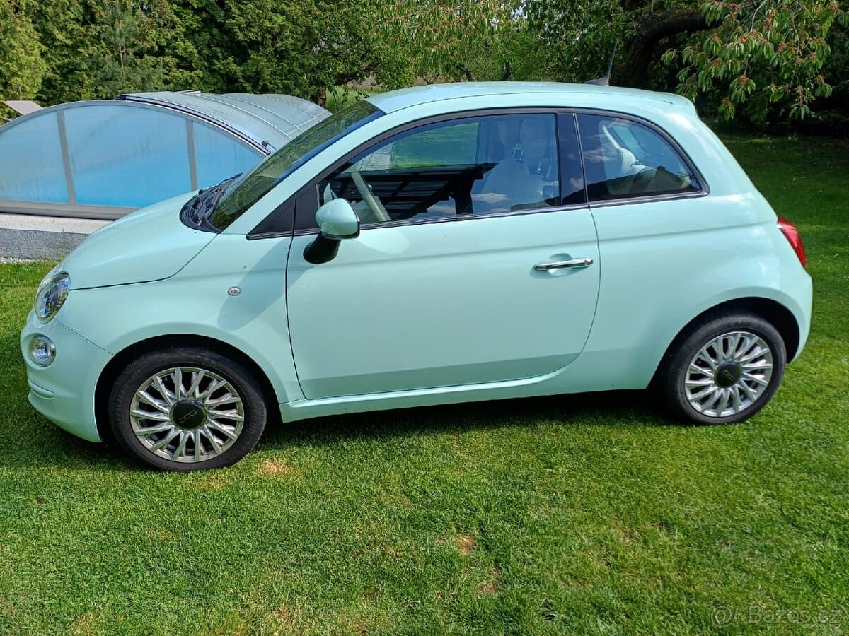 2019 Fiat 500 - 3