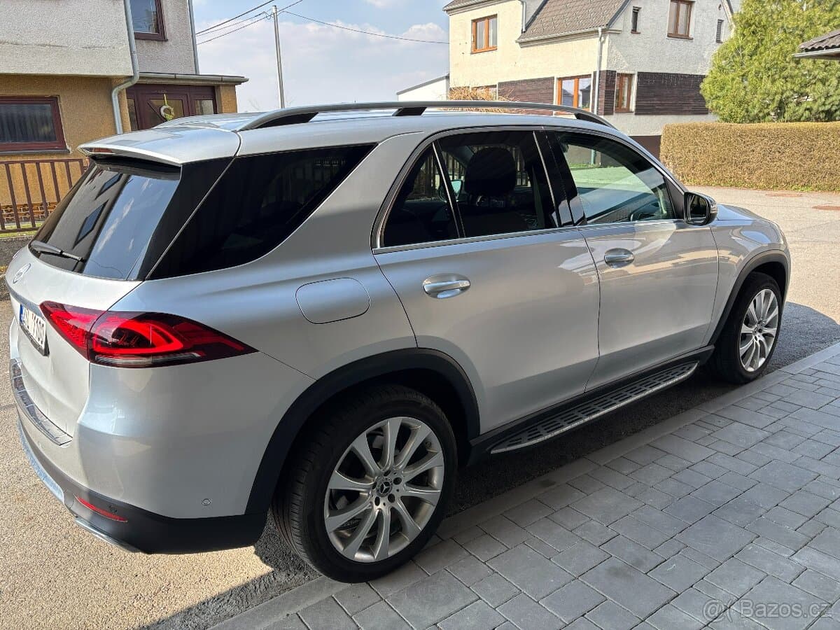 2019 Mercedes-Benz GL - 3
