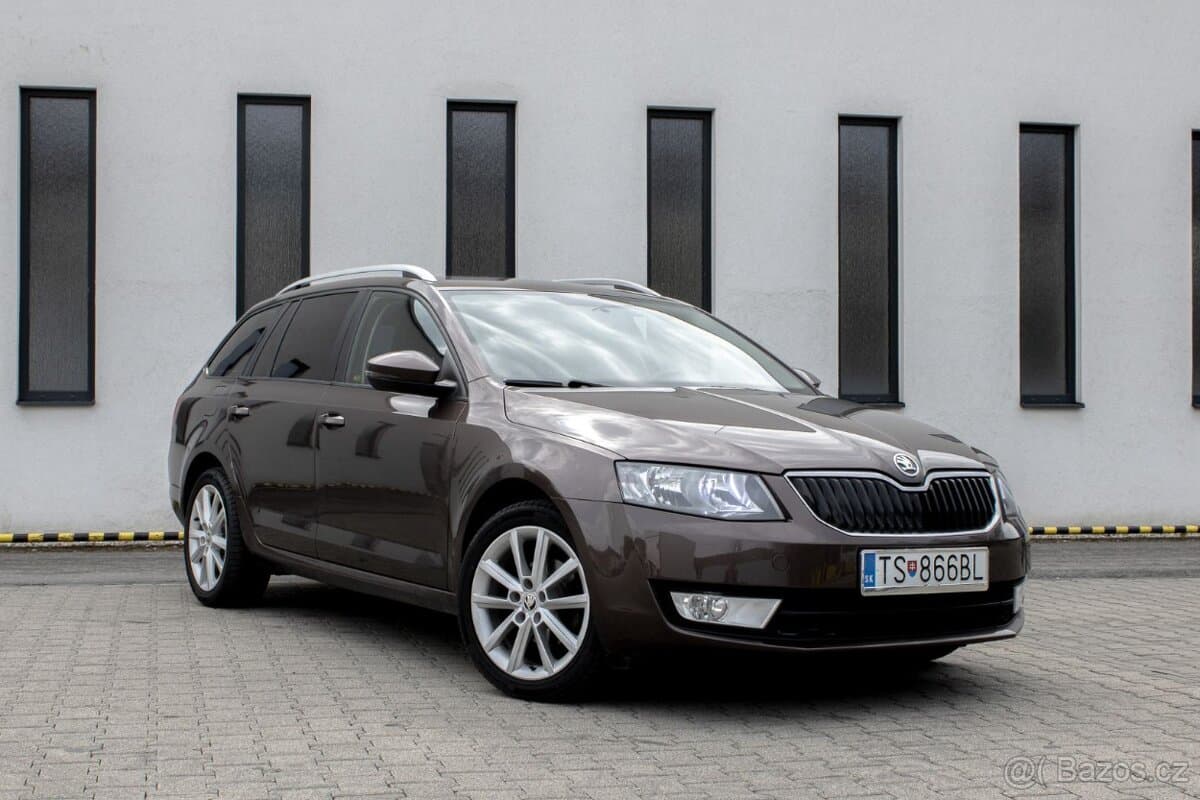 2014 Škoda OCTAVIA - 3
