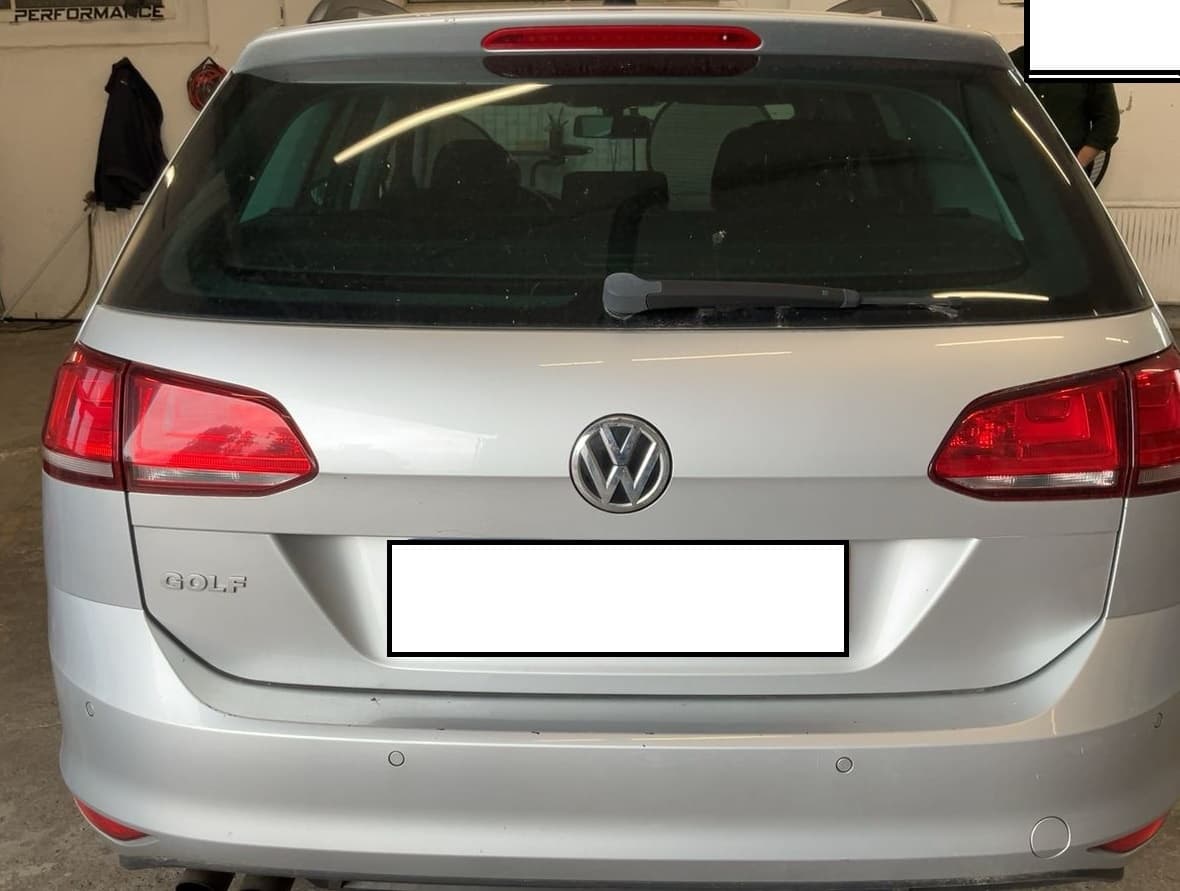 2014 Volkswagen GOLF - 3