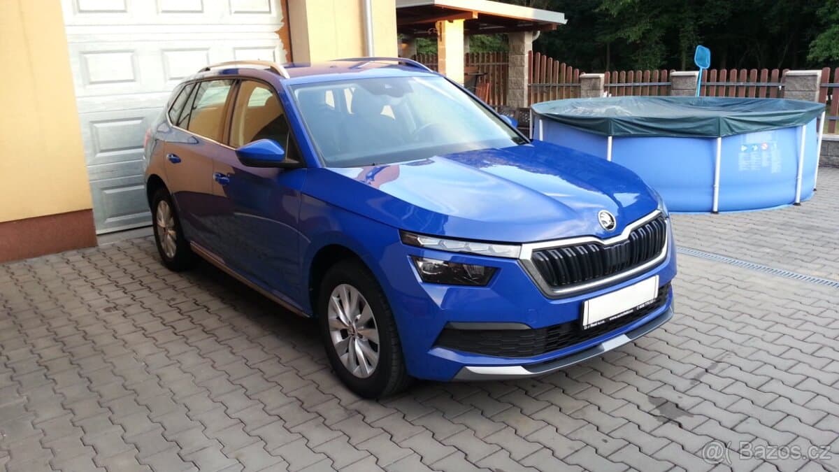 2022 Škoda KAMIQ - 3